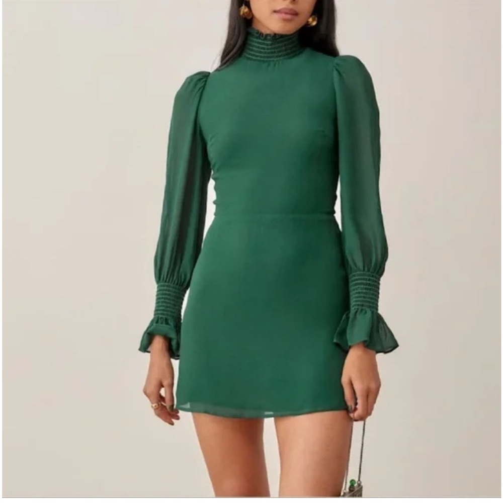 Reformation Archie Dress